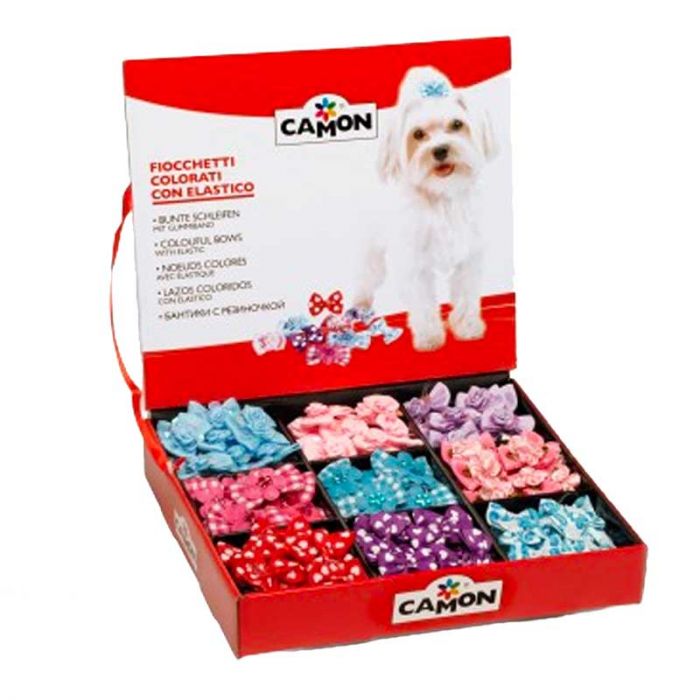 Pinches para perros - Por unidad (colores surtidos)