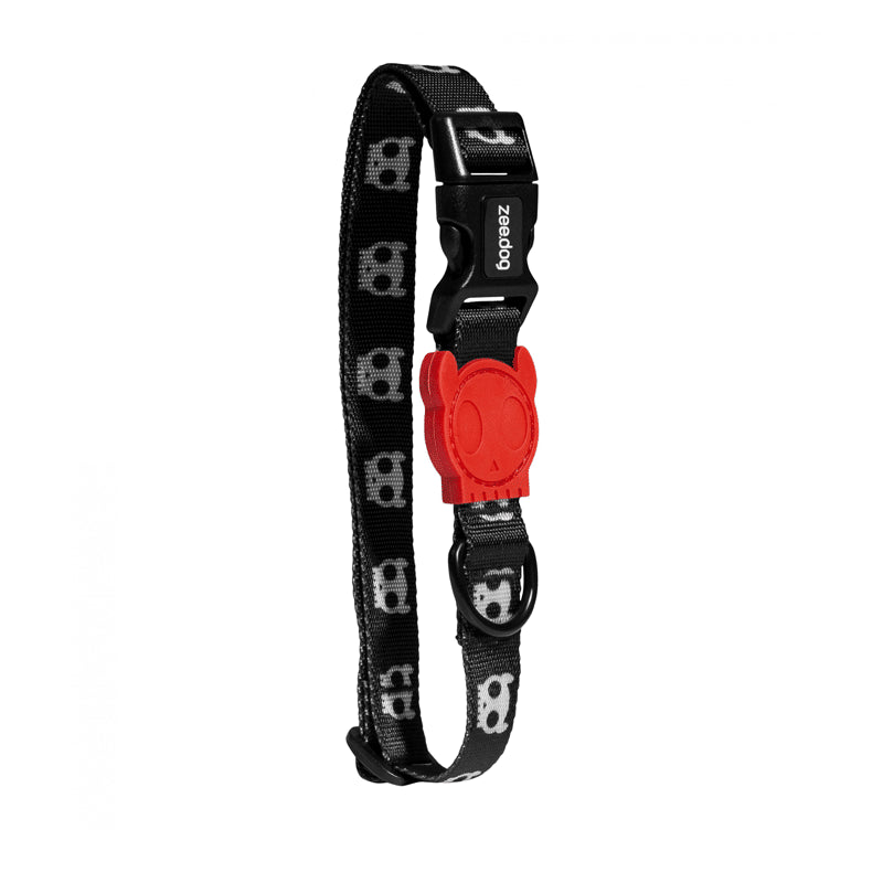 Collar Zeedog Skull 2.0 – L
