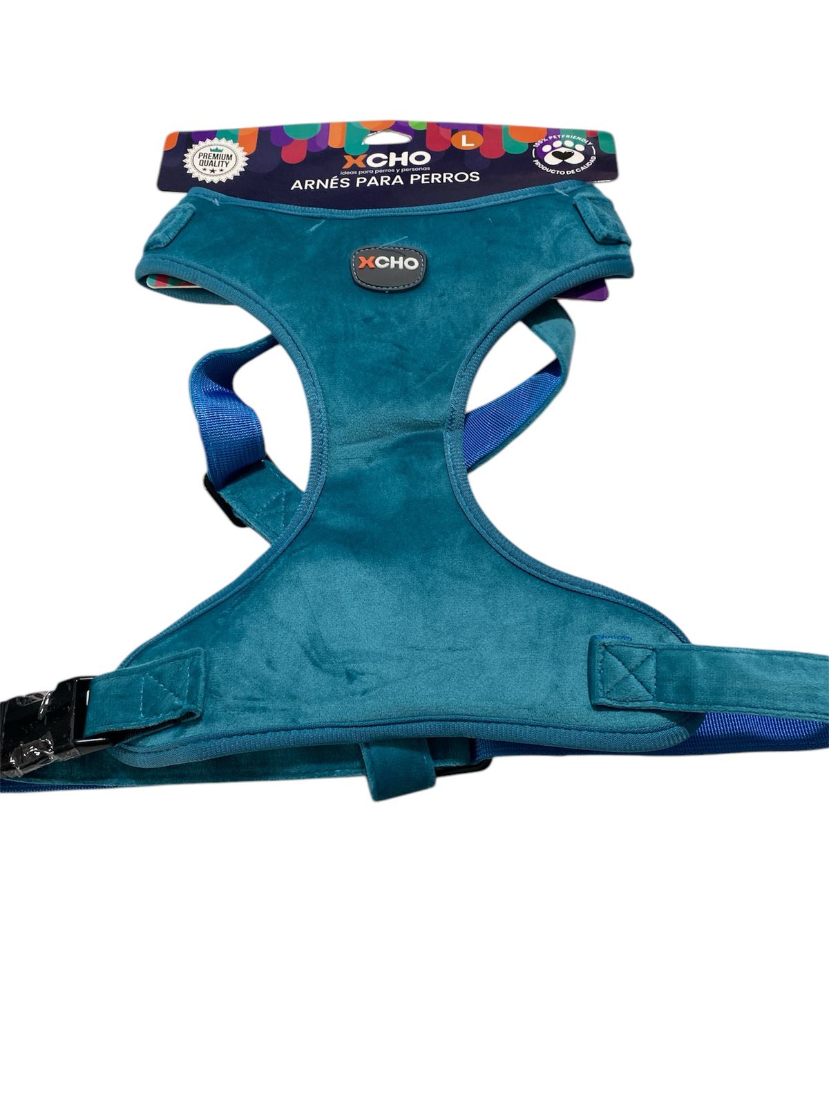 Arnéss XCHO para perros - Talla L / Colores Surtidos