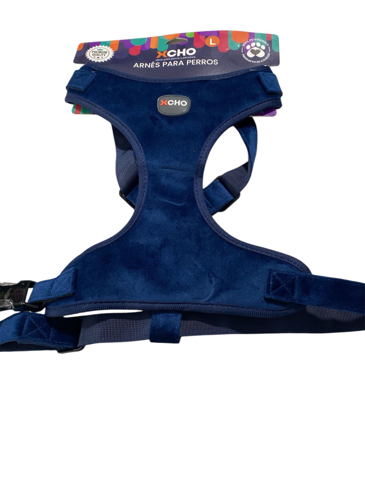 Arnéss XCHO para perros - Talla L / Colores Surtidos
