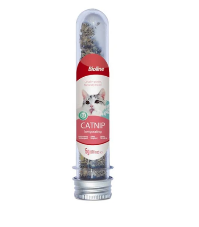 CATNIP EN TUBO 45ML