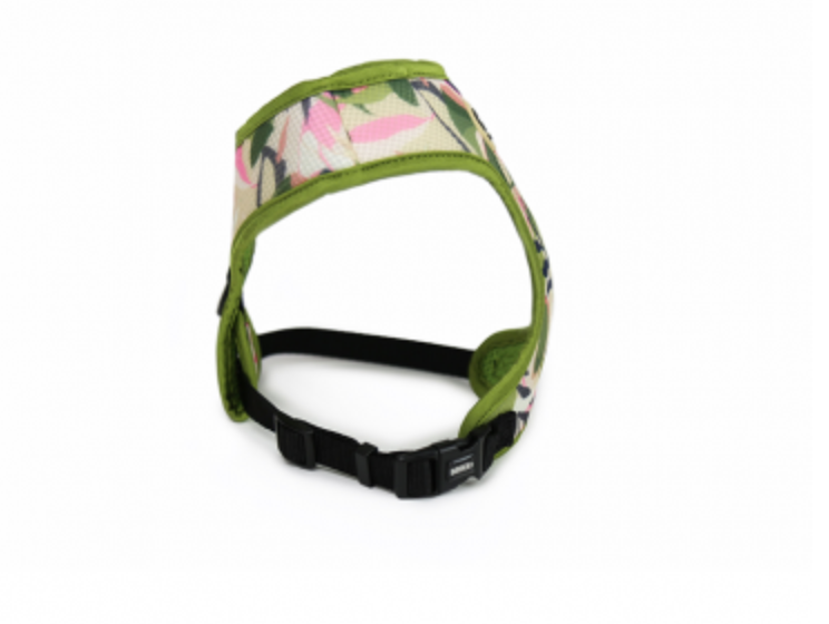 BRNX ARNES DE MALLA XS FOREST PINK