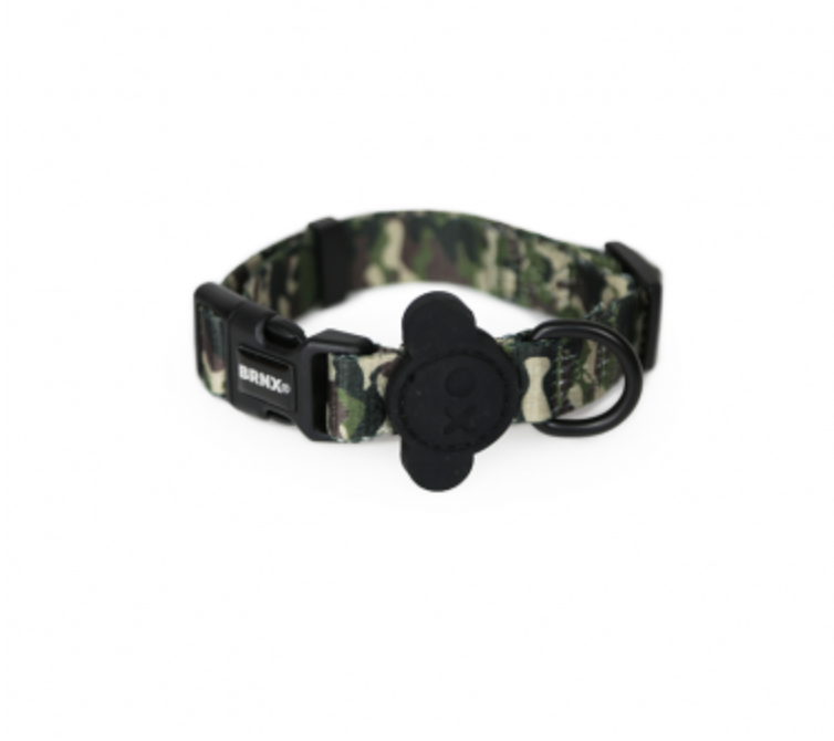 BRNX COLLAR S CAMUFLAJE