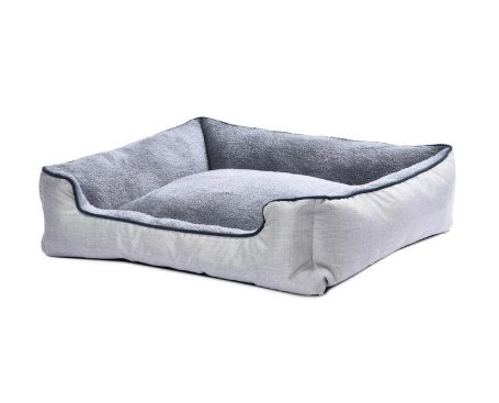 Cama Para Perros Rectangular 68x75x20