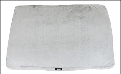 Colchón Brnx Antiestrés Lavable Talla M Para Perros y Gatos