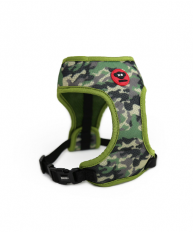 BRNX ARNES DE MALLA XS CAMUFLAJE