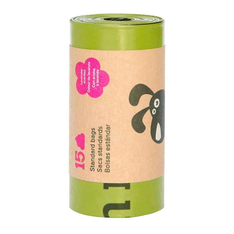 Earth Rated 1 Rollo De Recarga 15 Bolsas