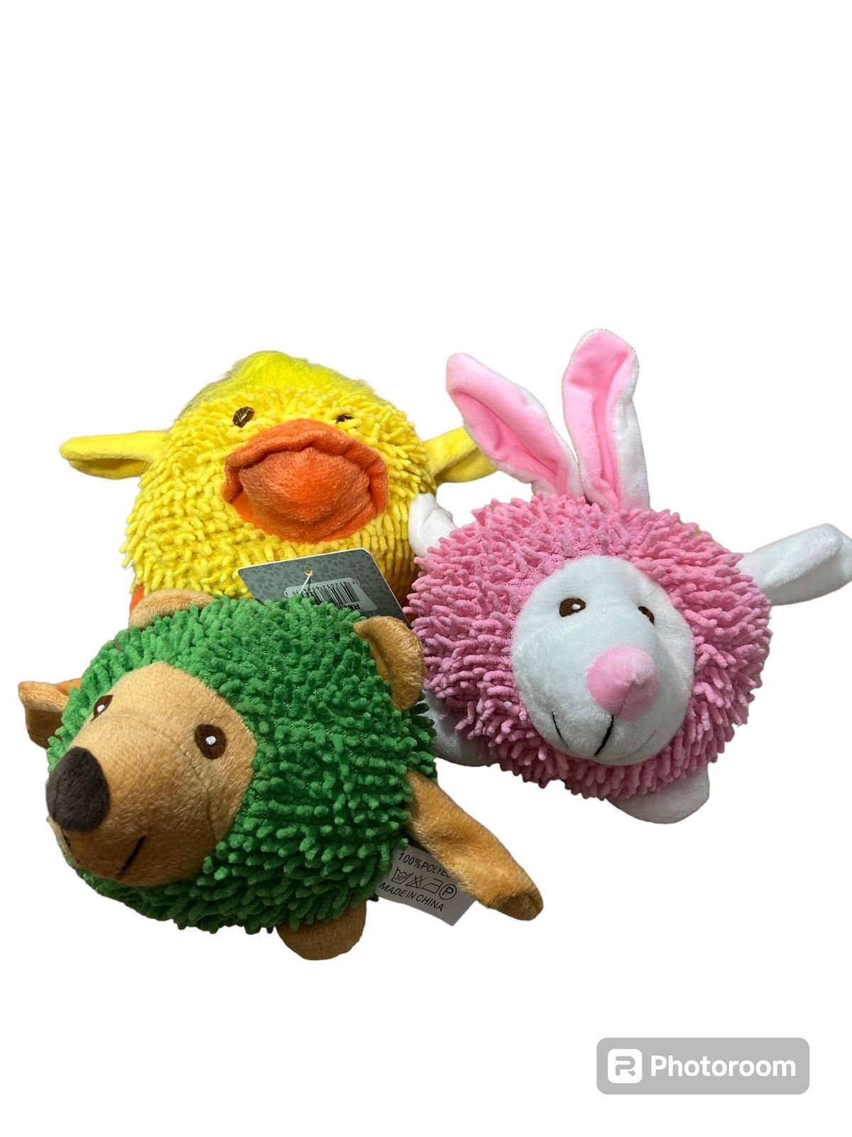 PELUCHE PARA MASCOTAS