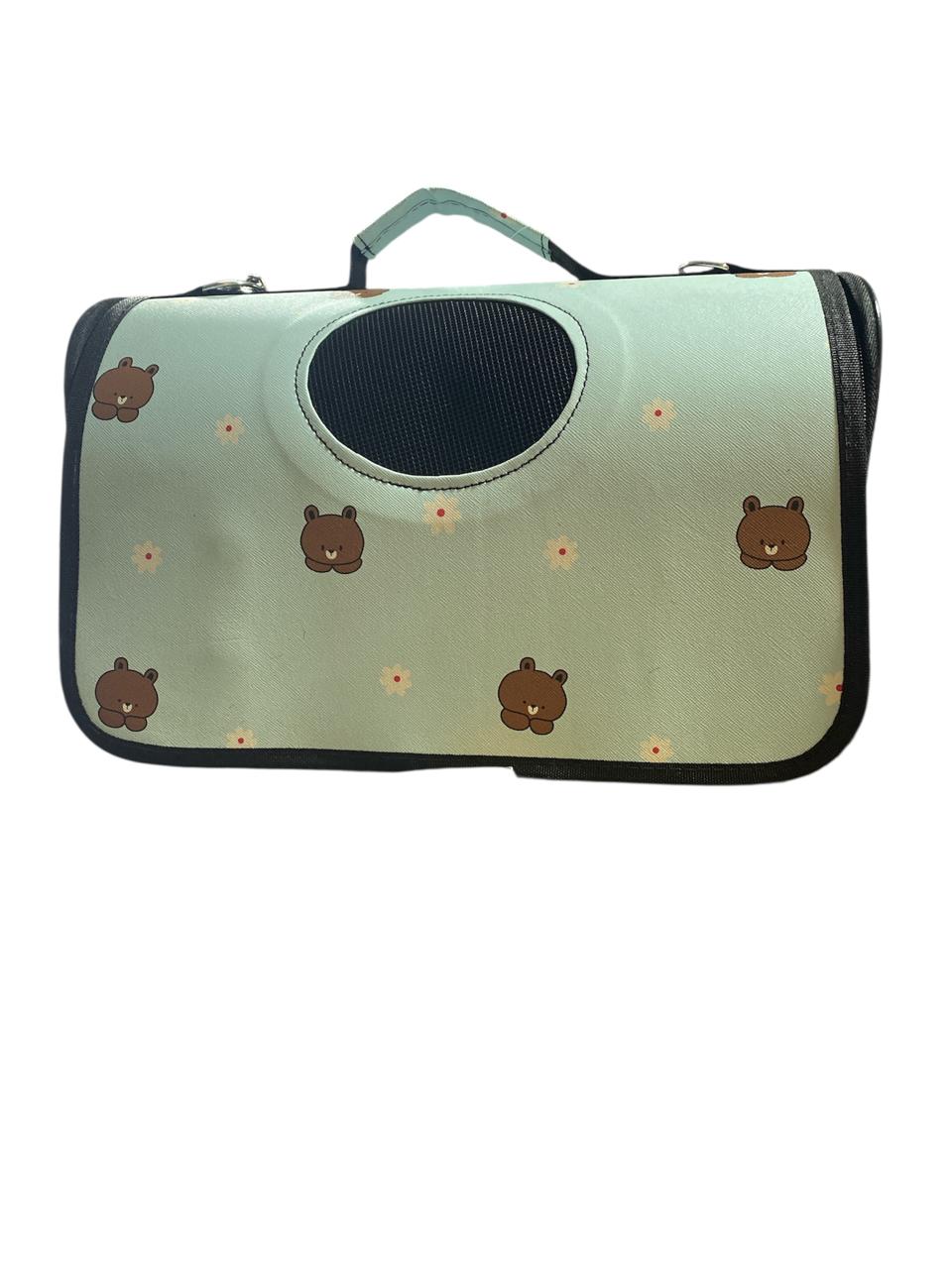 Bolso de Transporte con Diseños – Talla S