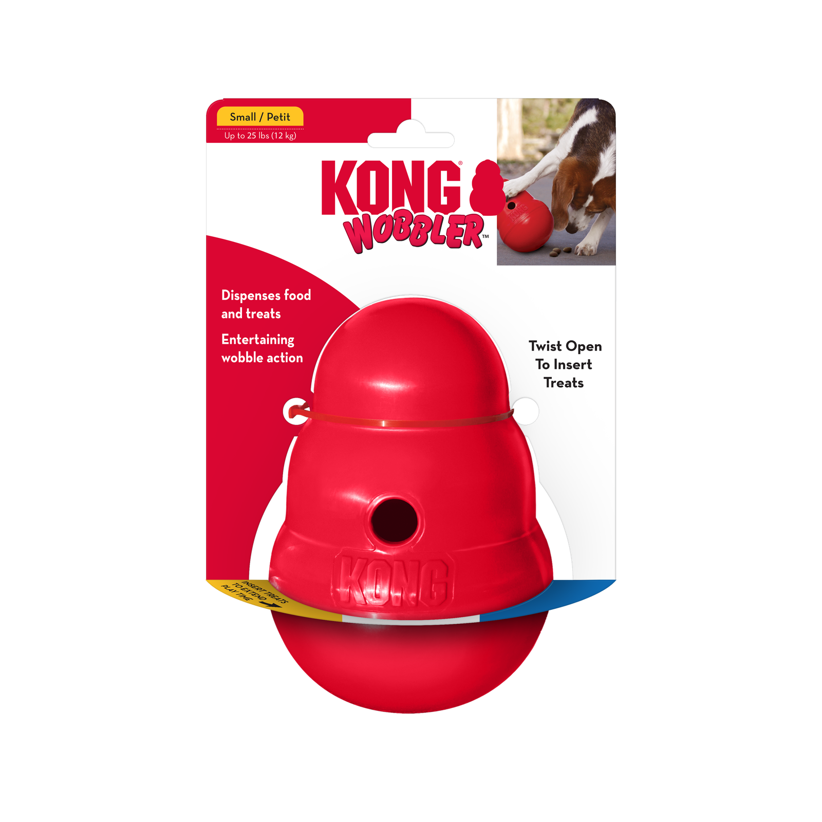 KONG WOOBLER S