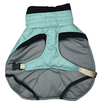 Parka Dry And Comfy Menta S