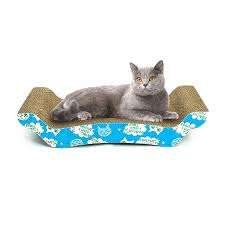 RASCADOR ESTILO CAMA GATOS