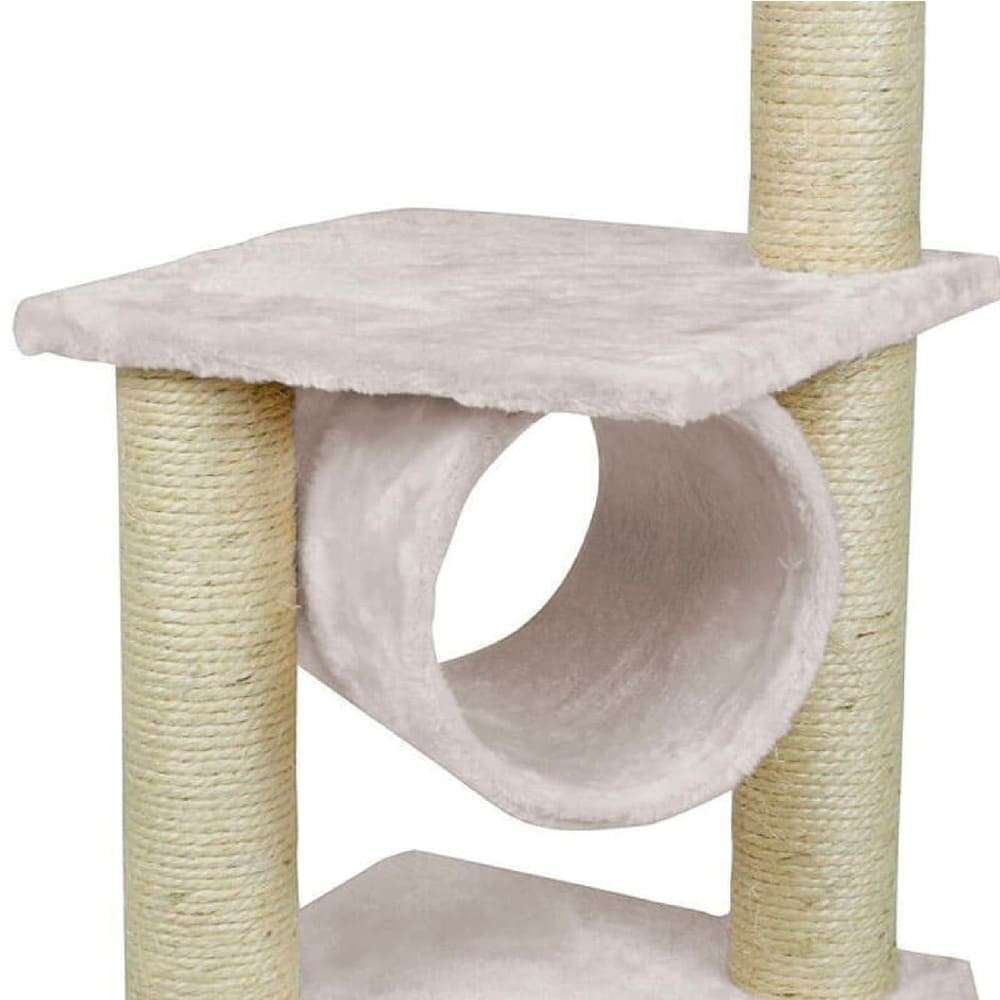 RASCADOR TORRE 30*30*92CM