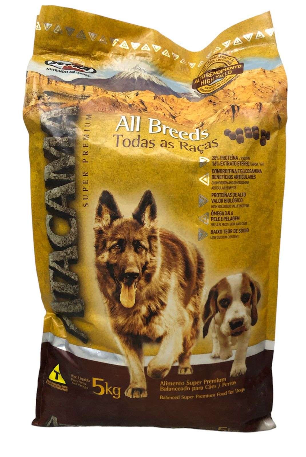 ATACAMA ALL BREEDS SC 5kg