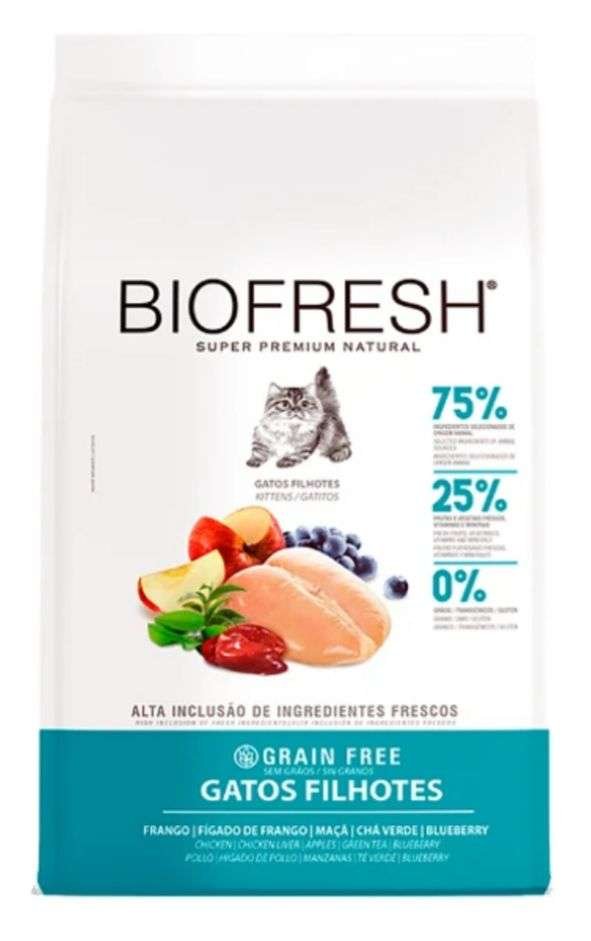 BIOFRESH CAT KITTENS 1.5kg