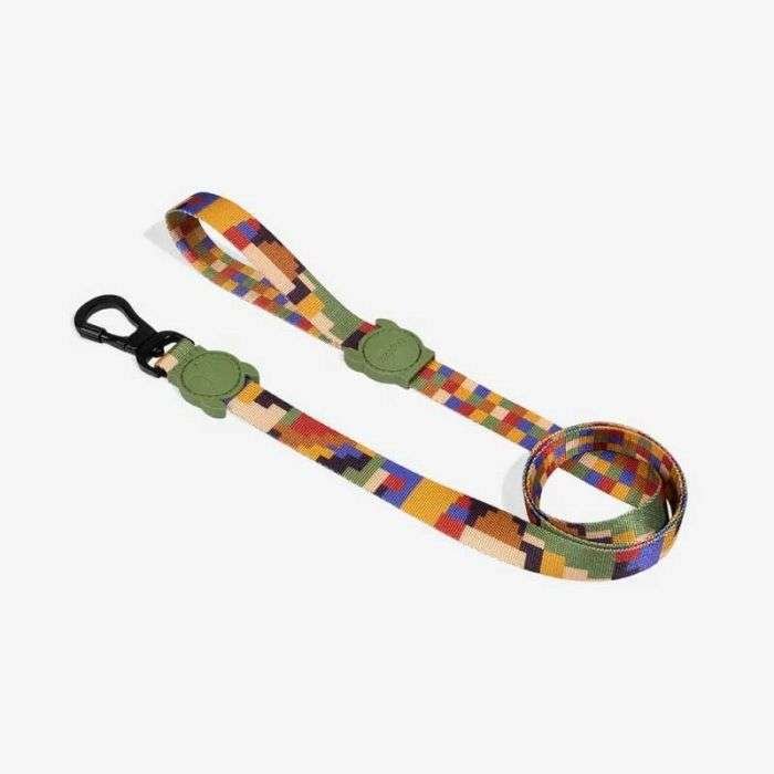 CORREA PIXEL LEASH LARGE ZEED.DOG
