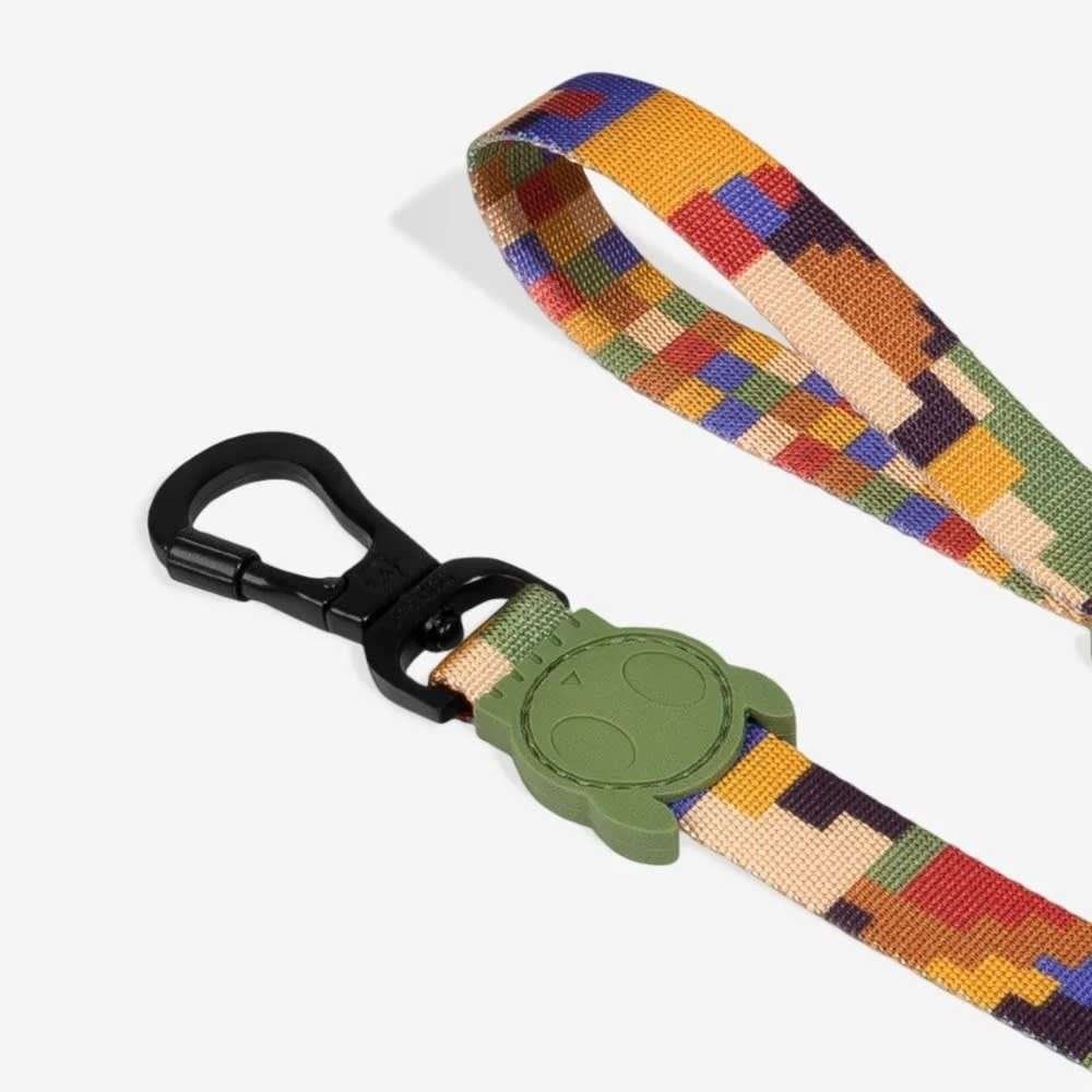 CORREA PIXEL LEASH LARGE ZEED.DOG