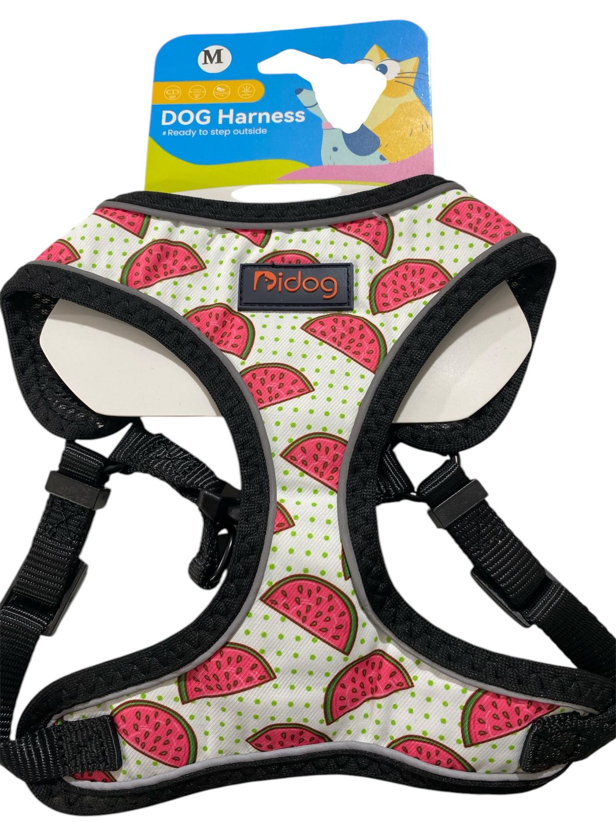 Arnés para perro talla M - Diseños Surtidos