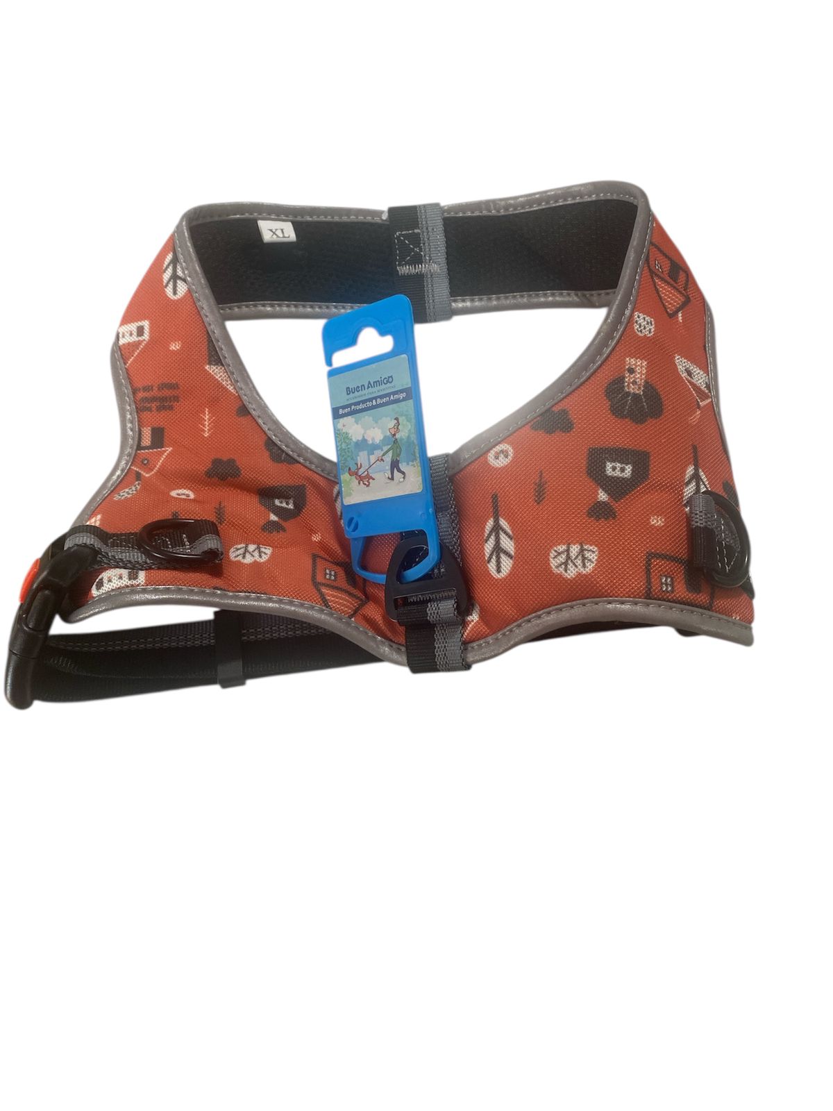 Arnés para perros - Talla XL (Diseños Variados)