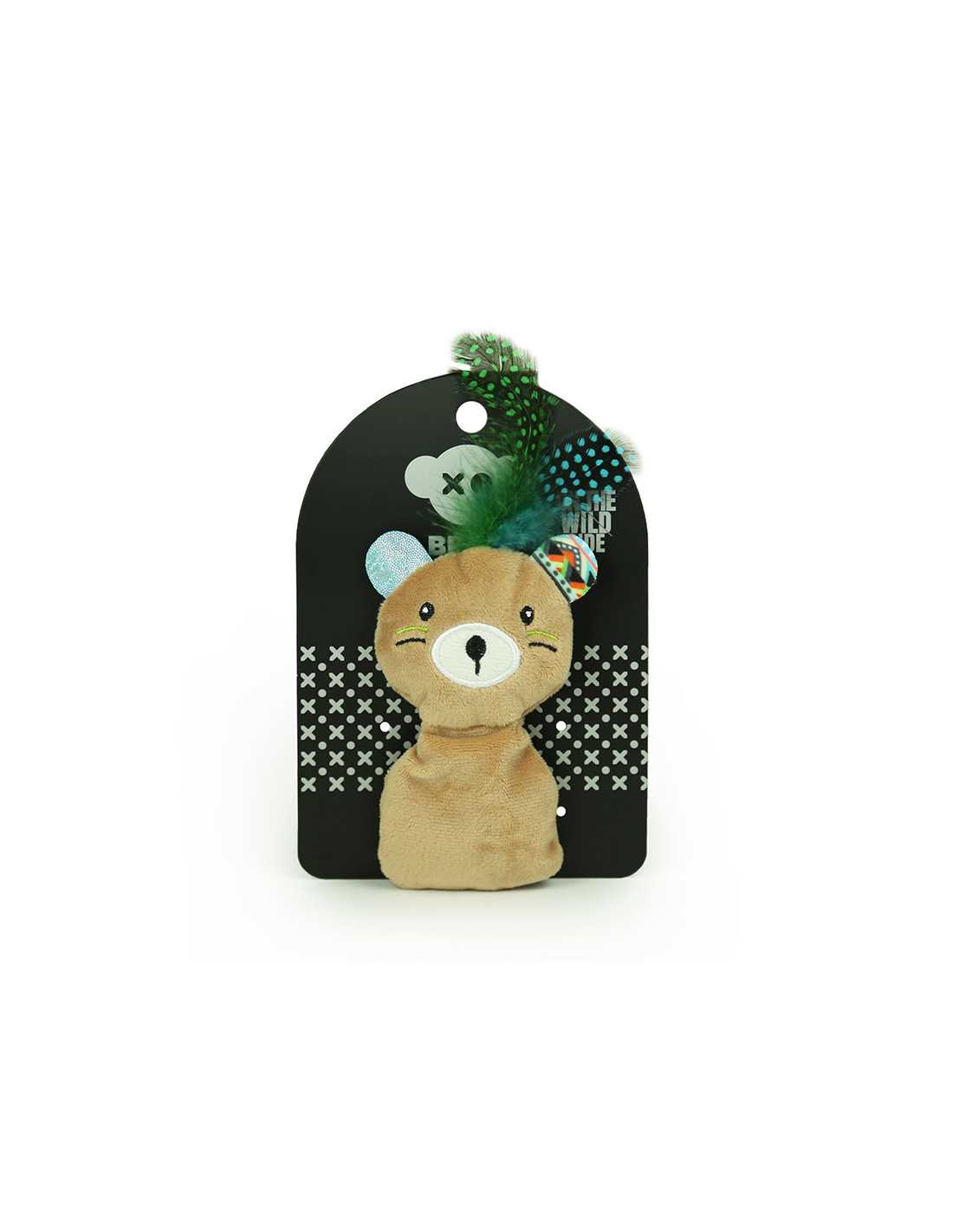 BRNX JUGUETE GATO MAXI TOY OSO