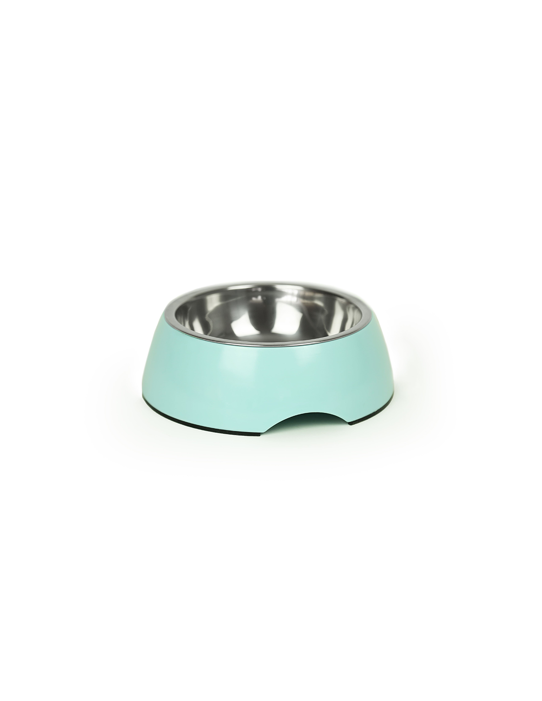 BRNX PLATO MELAMINA + INOX CELESTE L