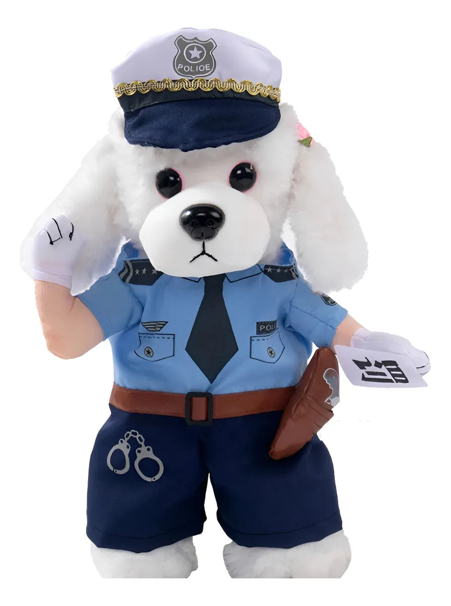 Disfraz Policía Halloween