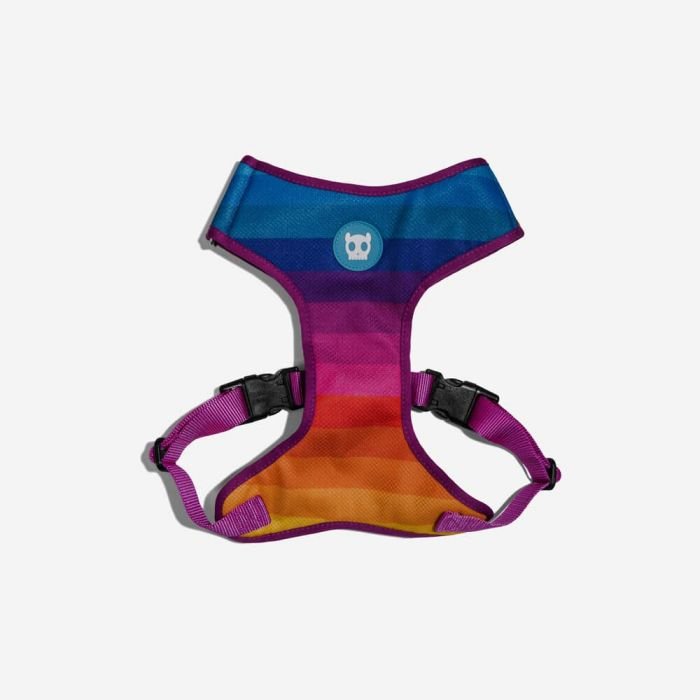 Arnés para Perros Ajustable "Prisma" Air Mesh Plus Zee.Dog EXTRA SMALL