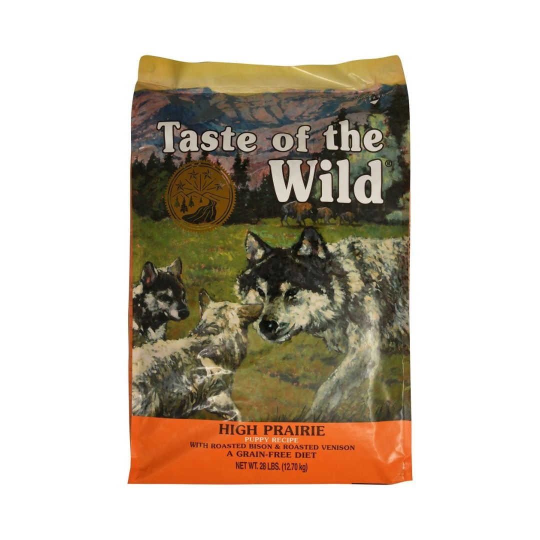Taste Of The Wild High Prairie Puppy alimento para perro 2kg