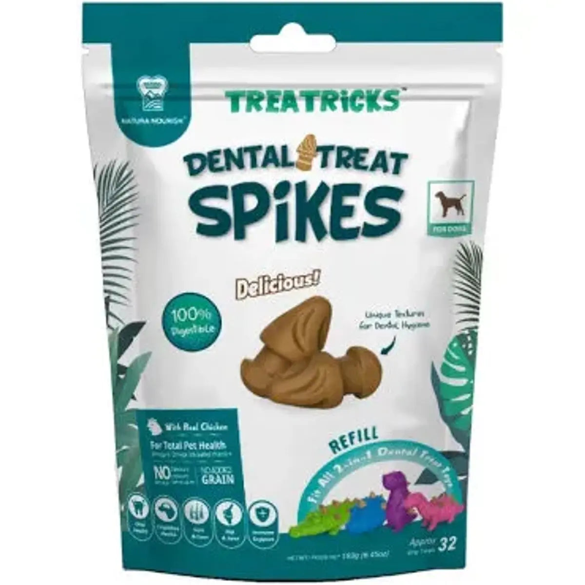 Snack Trea Tricks