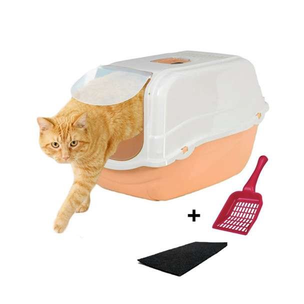 BAÑO DE GATO ROMEO