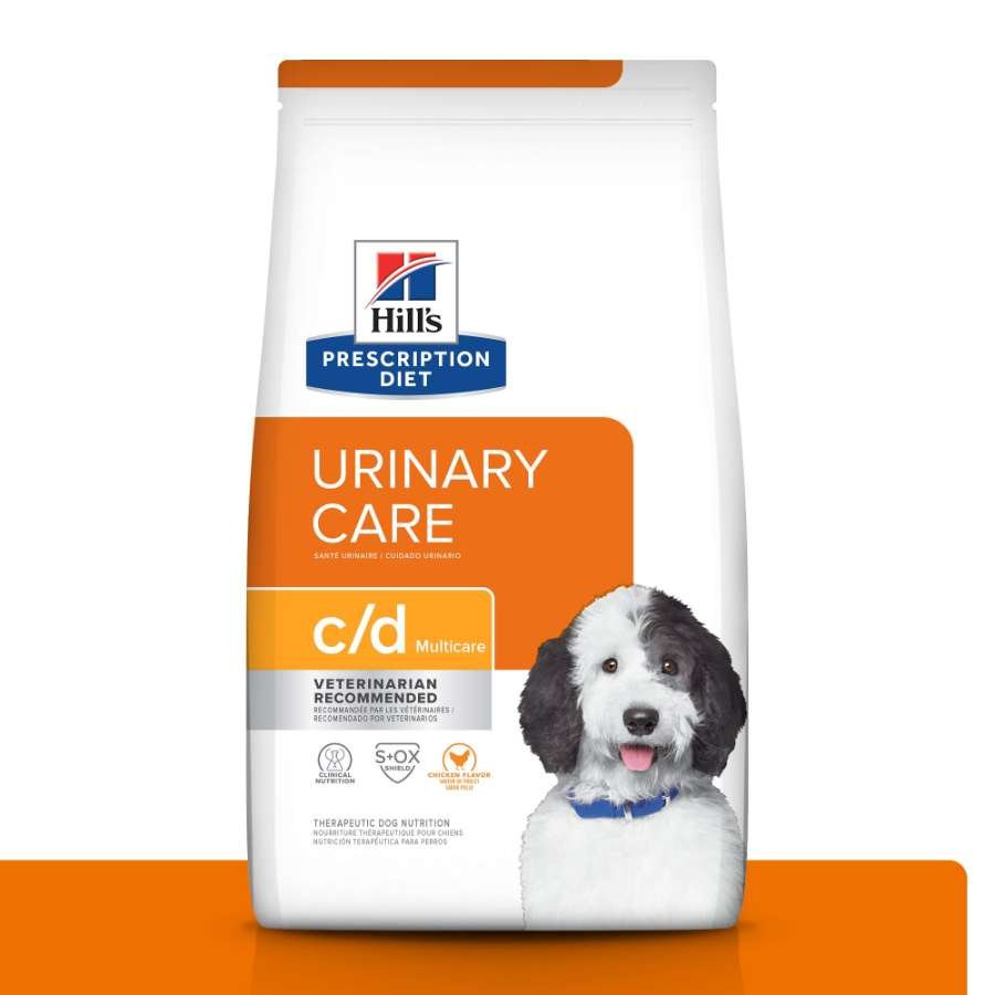 HILLS C/D URINARY CARE PERRO 1.5KG