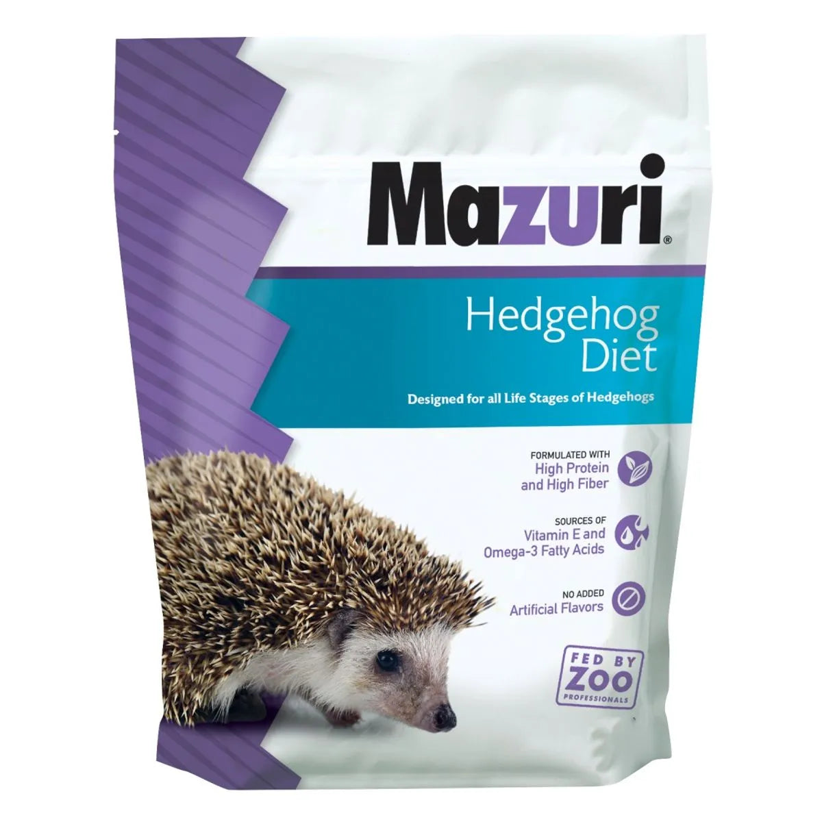 Alimento Mazuri para Erizo Tierra Insectivoros 500 Gr