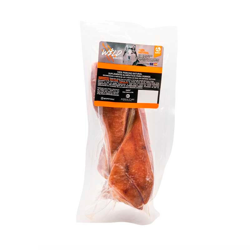 Medio Hueso Jamon Serrano 2Un