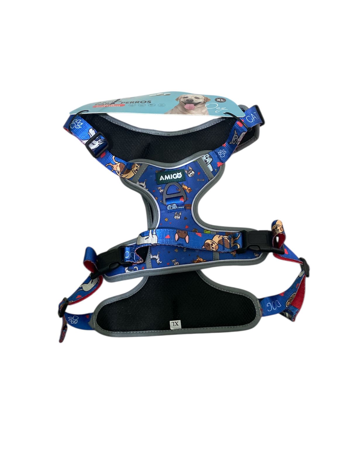 Arnés para perros talla XL