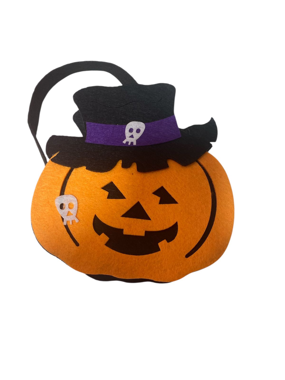 Bolso para bocadillos Halloween