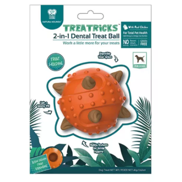 TreatTricks PELOTA