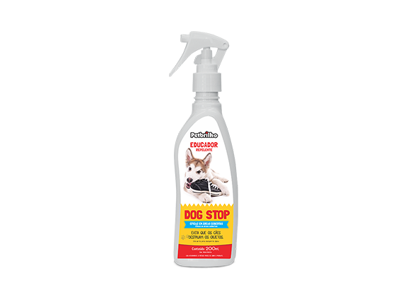 EDUCADOR REPELENTE DOG STOP 200ML