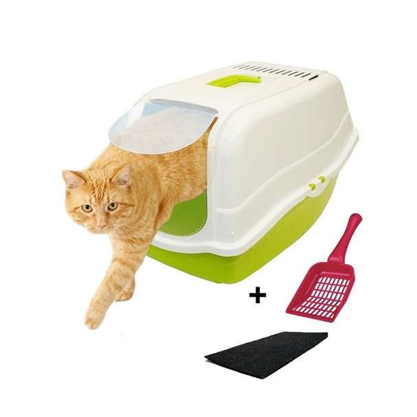 BAÑO DE GATO ROMEO