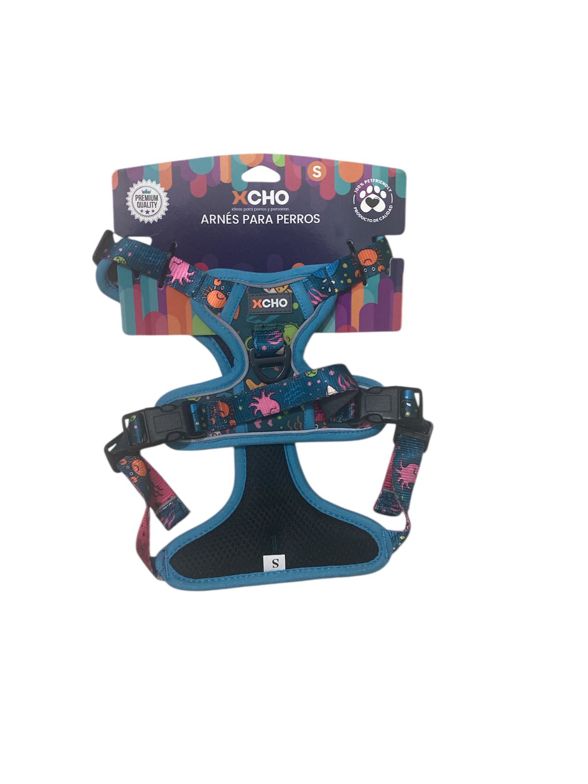 ARNES PARA PERROS TALLA S - DISEÑOS SURTIDOS