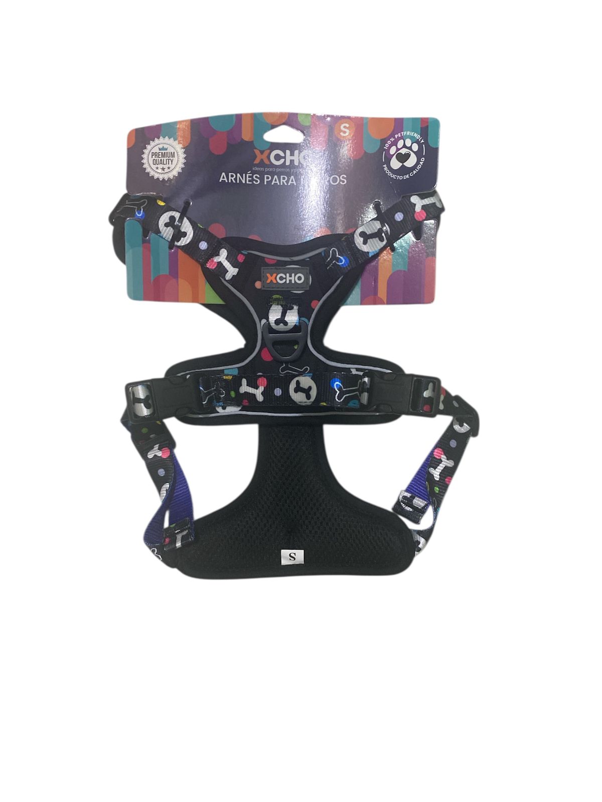 ARNES PARA PERROS TALLA S - DISEÑOS SURTIDOS