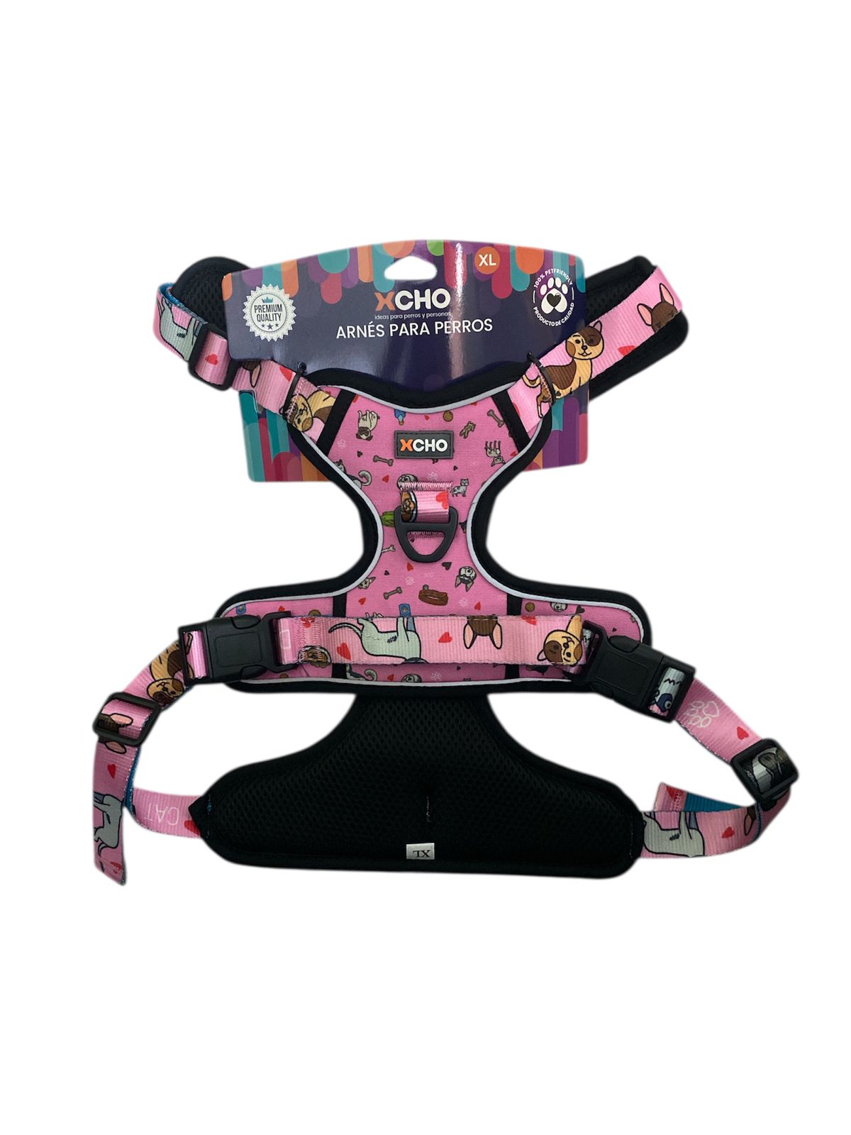 Arnés para perros talla XL