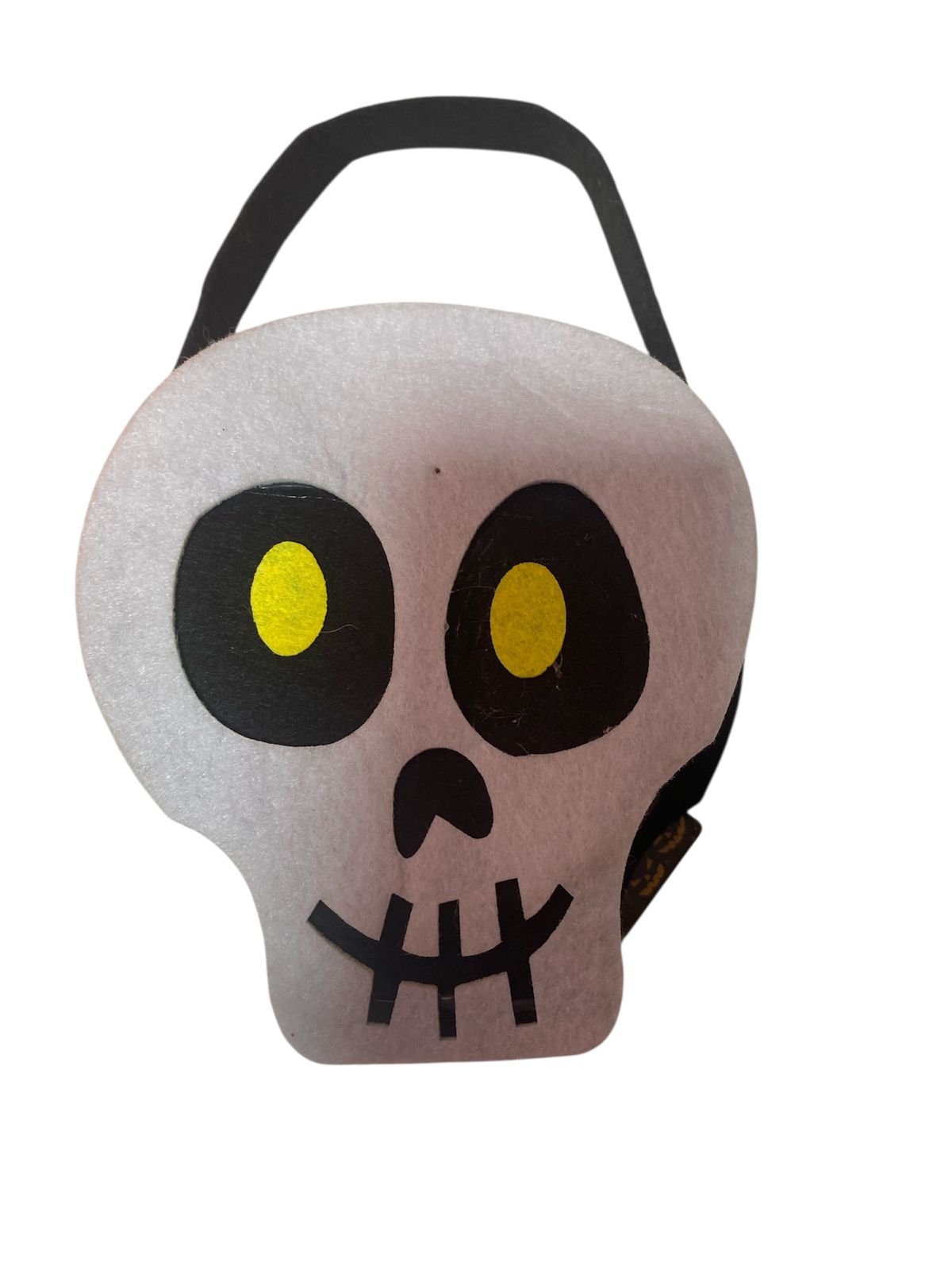 Bolso para bocadillos Halloween
