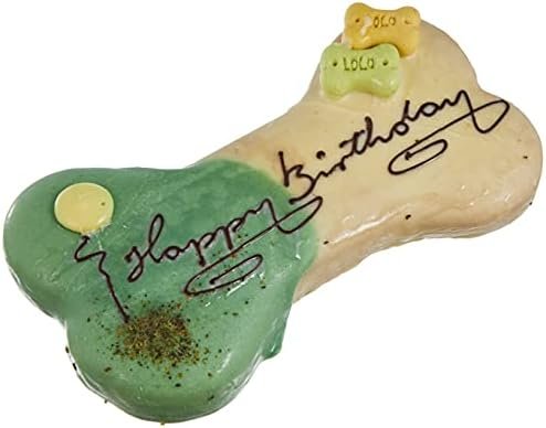 Tarta Cumpleaños Clásica Lolo Pets Carne y Verduras 250g