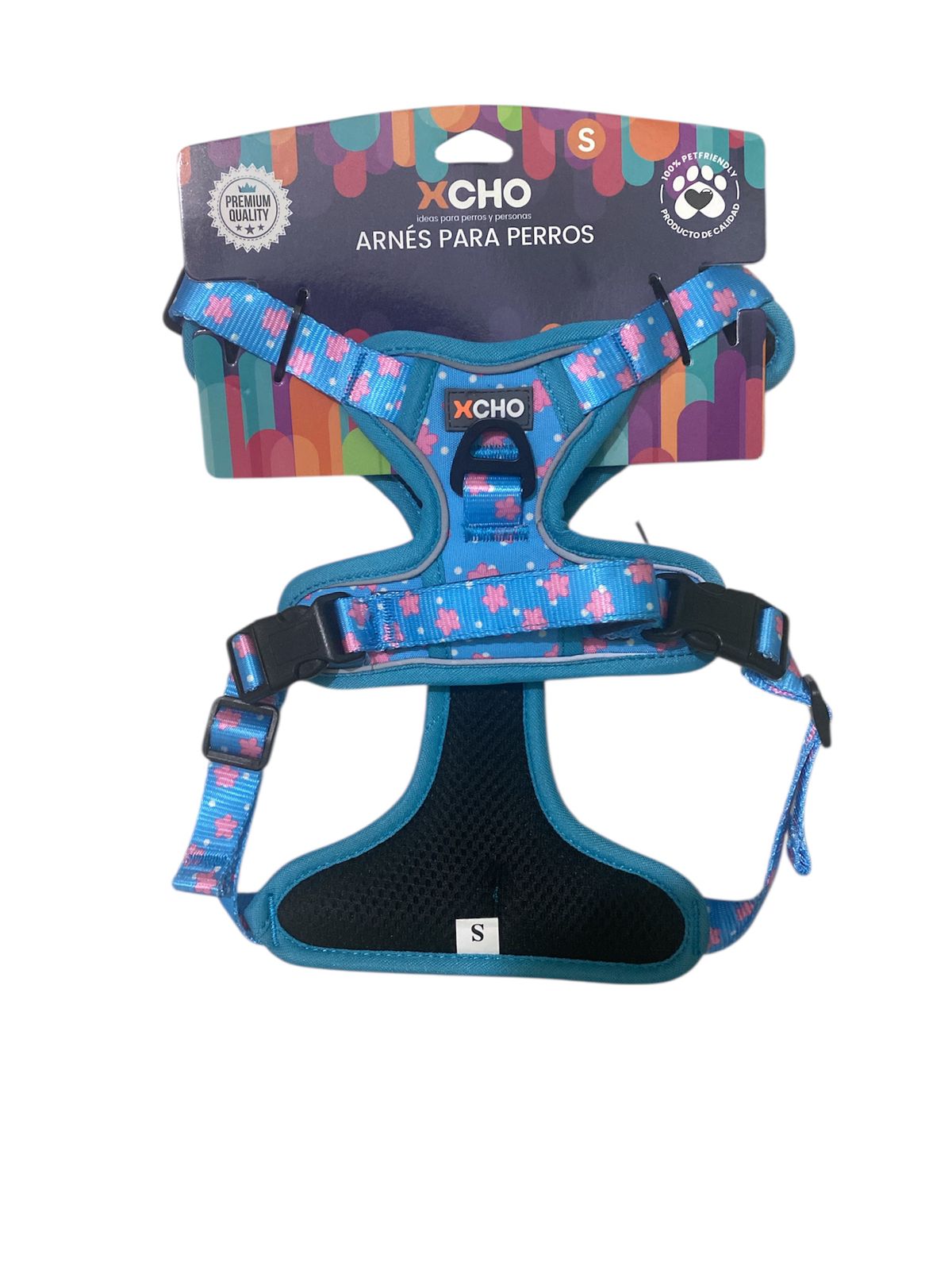 ARNES PARA PERROS TALLA S - DISEÑOS SURTIDOS