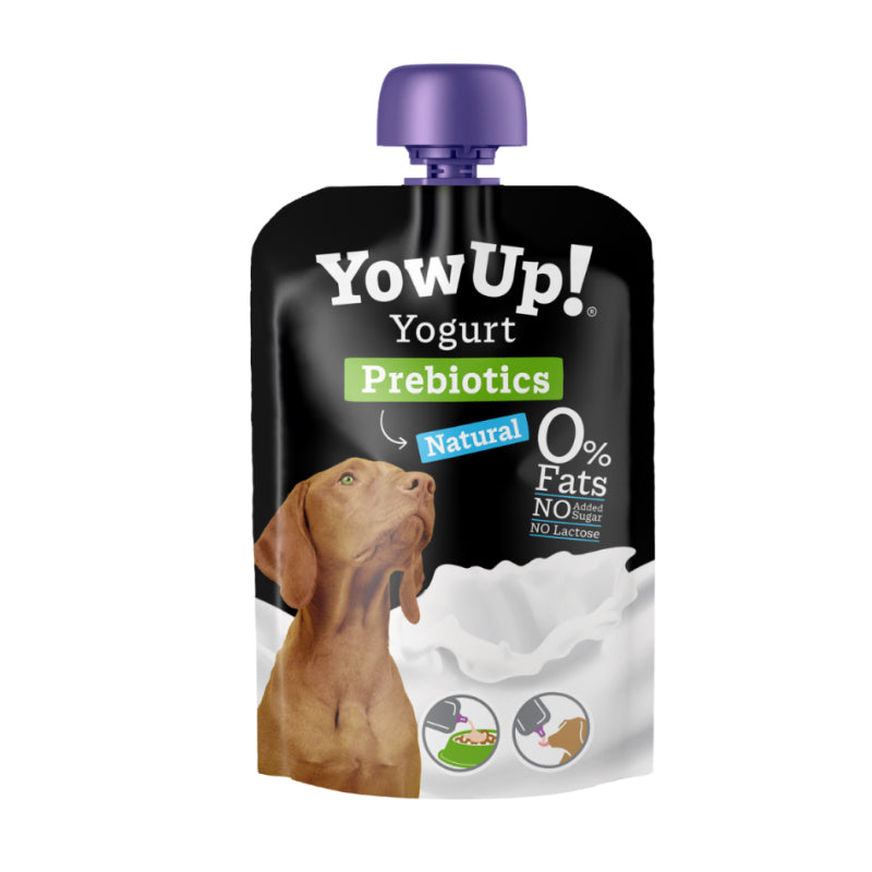 Yogurt natural perro - YowUp 115 gr