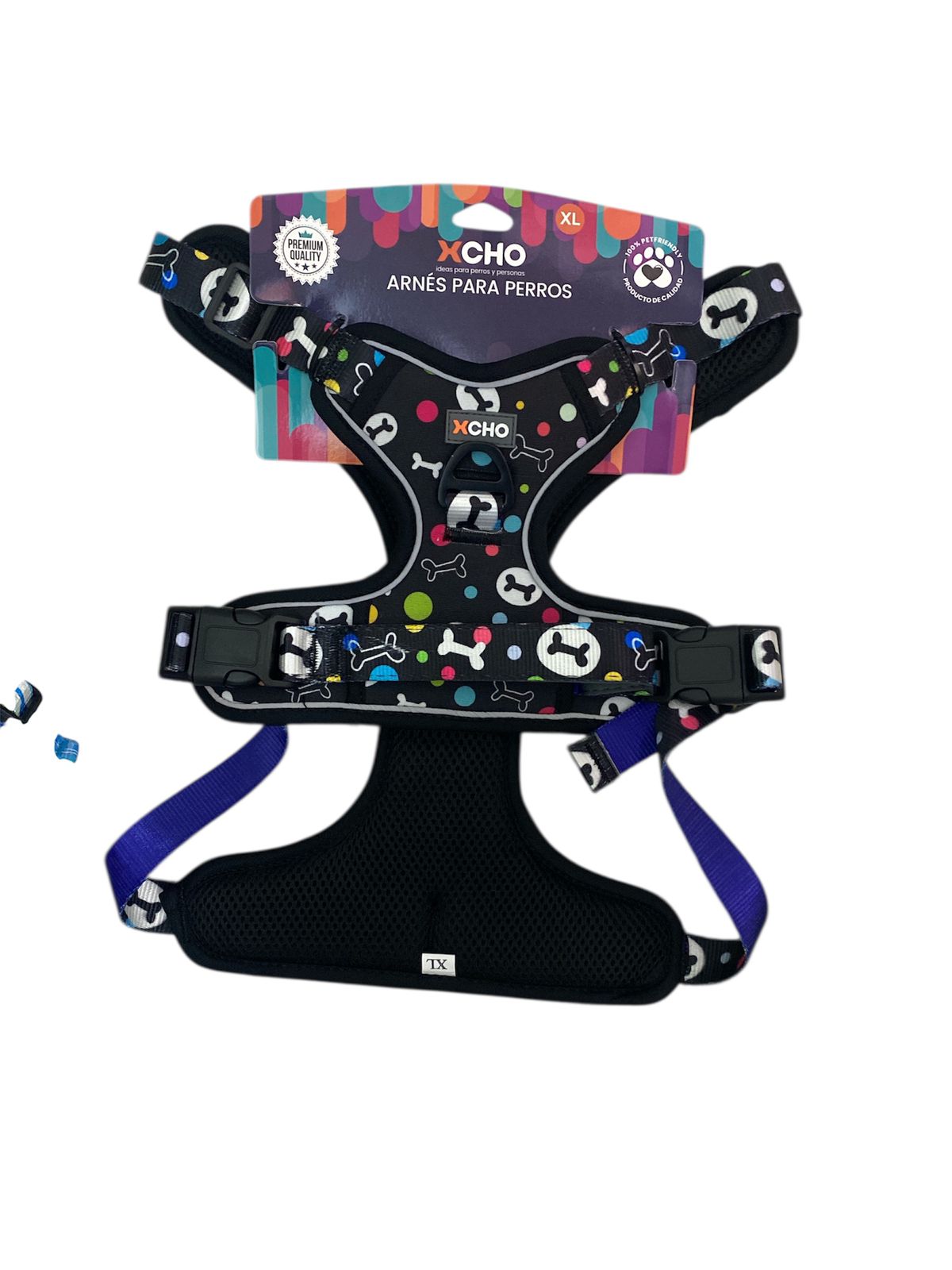 Arnés para perros talla XL