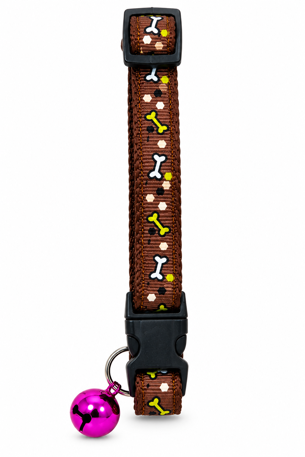 COLLAR AJUSTABLE PARA GATO PET HARMONY - 3 MODELOS