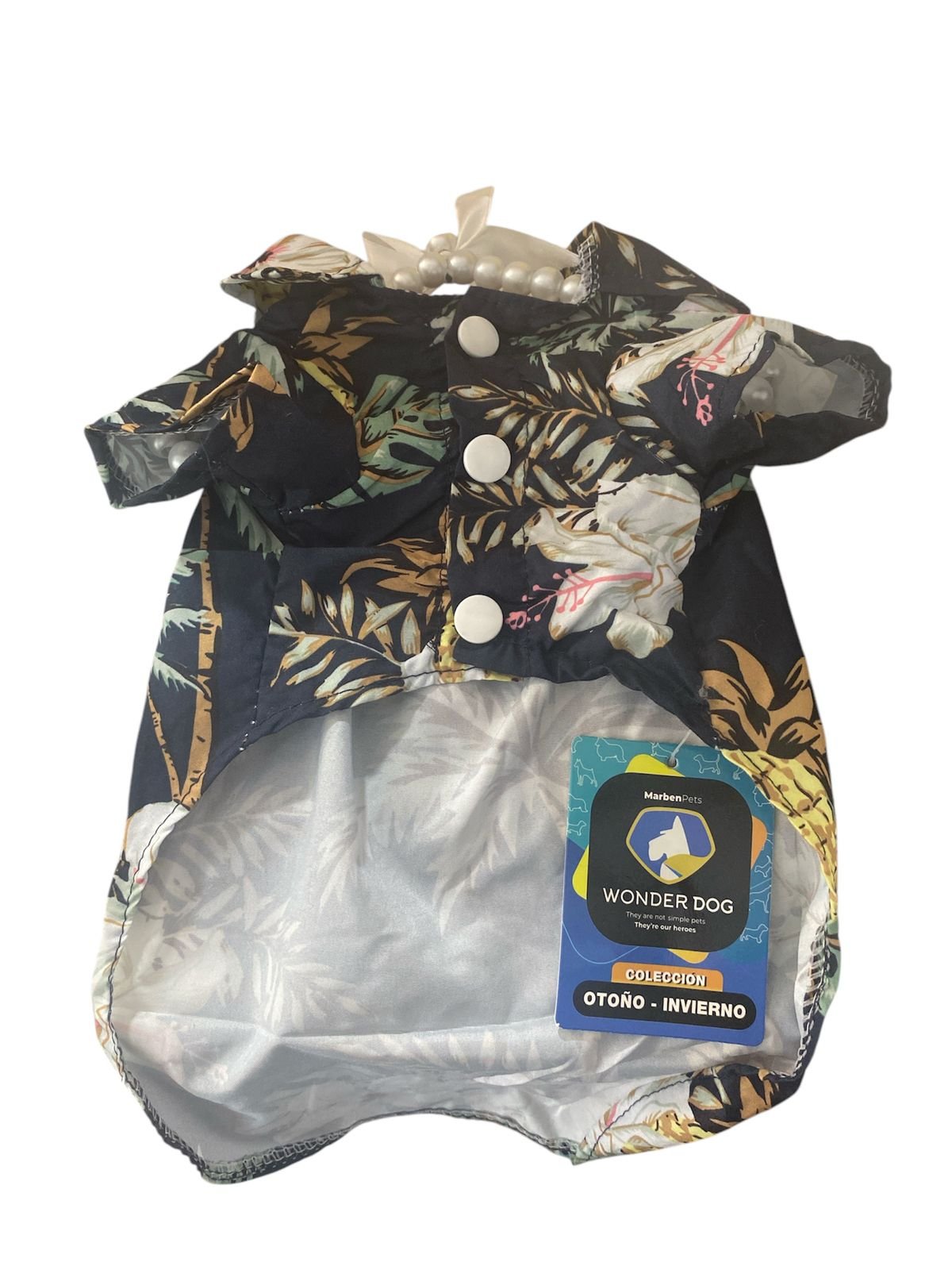 Camisa Variedad diseño Verano talla L