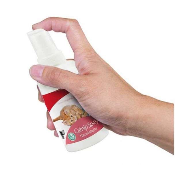 SPRAY DE CATNIP 50ML