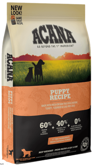 ACANA DOG PUPPY 11.4kg